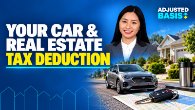 EP 5: Can Your Car Be a Tax Deduction?