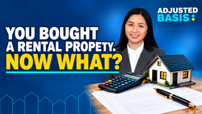 EP 1: You Just Bought a Rental Property. Now What?