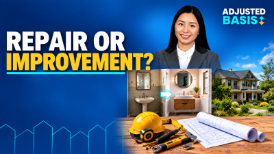 EP 3: The $5,000 Bathroom Makeover: Repair or Improvement?